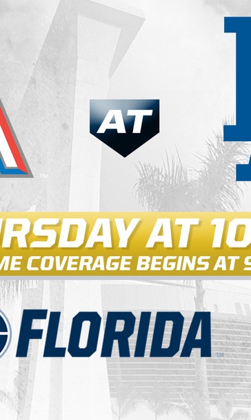 Miami Marlins at Los Angeles Dodgers game preview